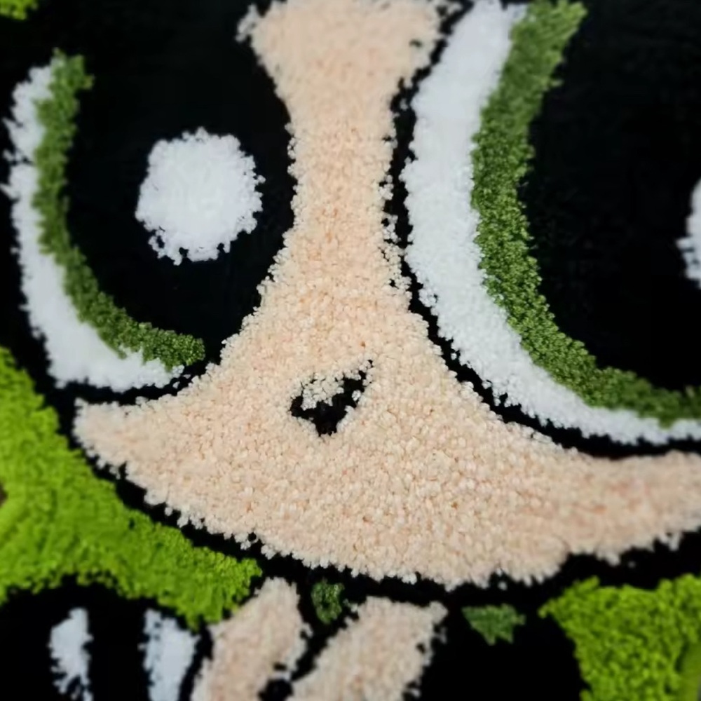 PowerPuff girl custom Rug - Picture 5 of 5